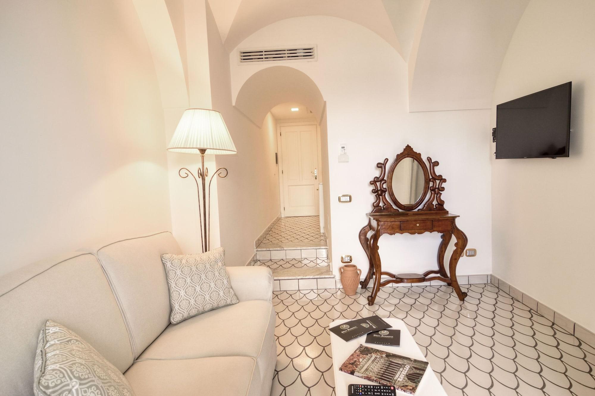 מלון רבאלו Palazzo Confalone מראה חיצוני תמונה