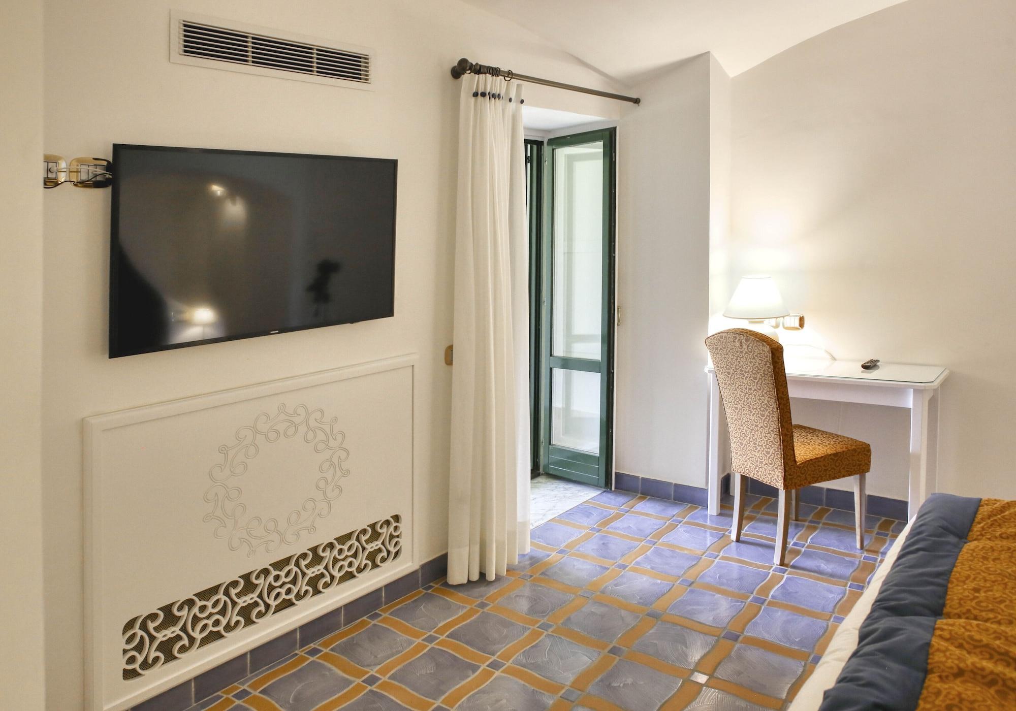 מלון רבאלו Palazzo Confalone מראה חיצוני תמונה